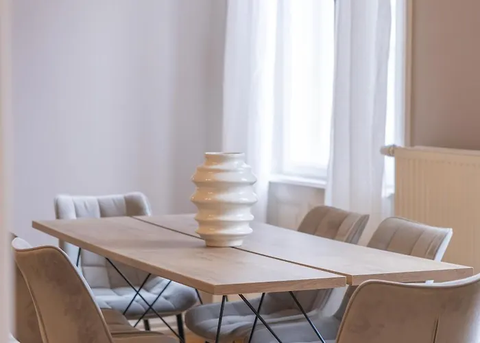 Apartment Josef's I Comfort In Ideal Location *