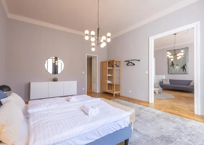 Apartment Josef's I Comfort In Ideal Location