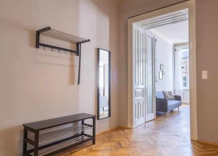 Apartment Josef's I Comfort In Ideal Location