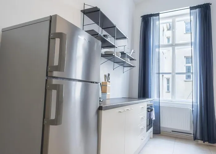 Apartment Josef's I Comfort In Ideal Location Vienna