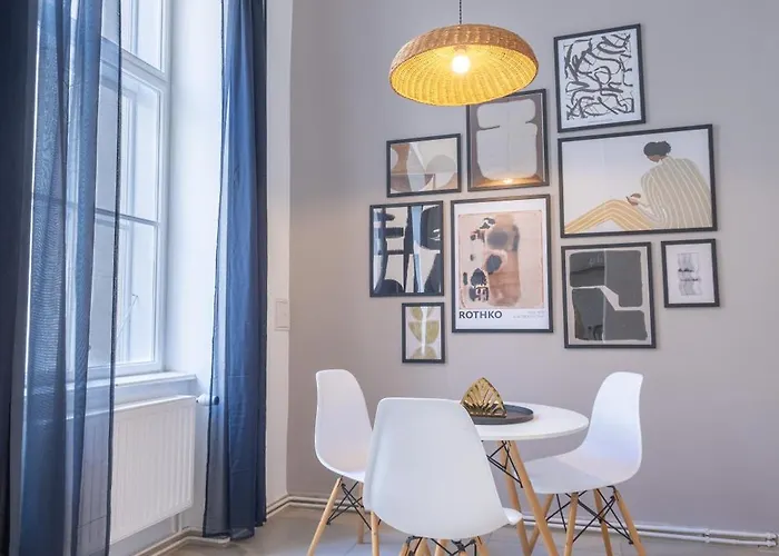 Josef's I Comfort In Ideal Location Apartment Vienna